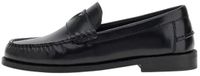 GUESS Rossio Loafers Zwart Leer Heren Maat 42