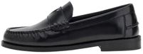 GUESS Rossio Loafers Zwart Leer Heren Maat 42