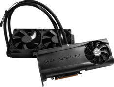 EVGA GeForce RTX 3080 Ti XC3 ULTRA HYBRID GAMING