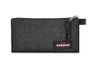 Eastpak Flatcase Spark Étui à crayons, noir brillant, Spark Black, STANDART