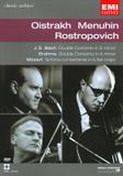 Classic Oistrakh, Menuhin & Rostropovich [DVD Video]