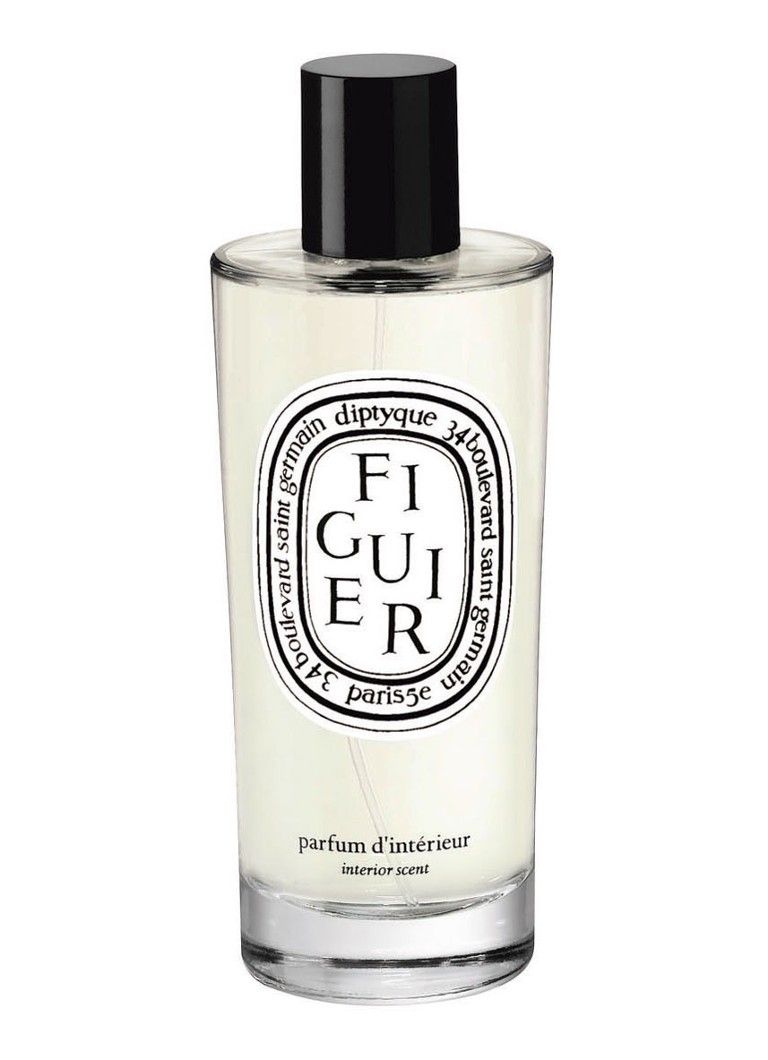 diptyque Figuier Room Spray - huisparfum - 3700431442109