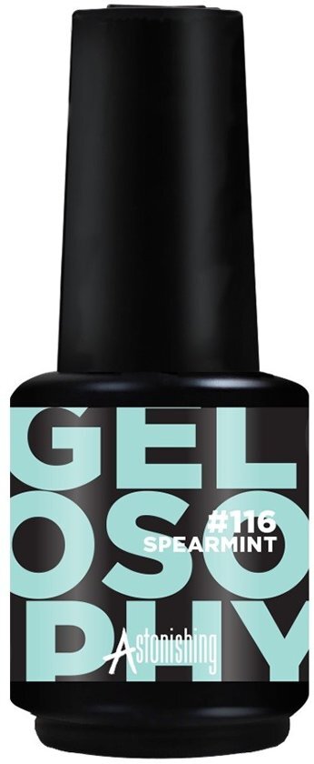 Astonishing Gelosophy 116 SPEARMINT 15ml