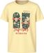 NAME IT Jongens T-shirt met korte mouw en ronde hals - Maat 116