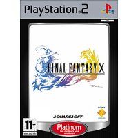 Platinum Final Fantasy X