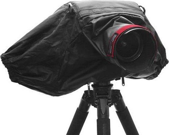 Matin Regenhoes DELUXE voor Digitale SLR Camera M-7100 - Zwart