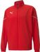 Puma Teamrise Trainingsvest Kinderen - Rood | Maat: 164
