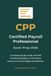 CPP Certified Payroll Professional Exam Prep 2026