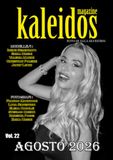 Kaleidos Magazine: August 2026