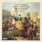 Bertus Distributie Schubert: Alfonso und Estrella (Harmoniemusik) / Linos