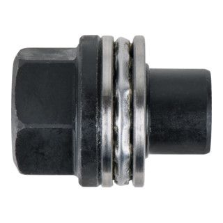 KS Tools drukmoer met lager voor spindel 700.1552