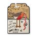 IF Early Bird Catches The Bookworm Bookmark - Robin