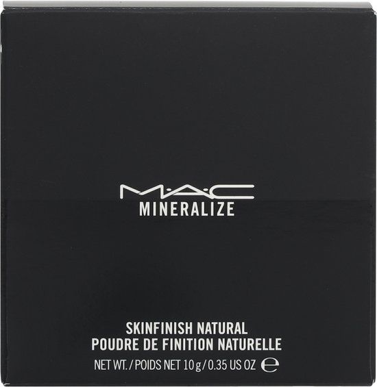 MAC Mineralize Skinfinish Natural - Dark Tan - Poeder - 10g