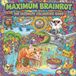 Maximum Brainrot: The Ultimate Colouring Book