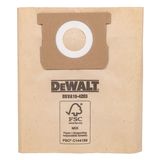 DeWalt Accessoires DeWALT Stofzuigerzak - 3 stuks