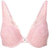 LingaDore Triangel BH Voorgevormd Roze 75D
