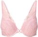 LingaDore Triangel BH Voorgevormd Roze 75D