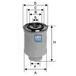 UFI Filters 24.375.00 Dieselfilter