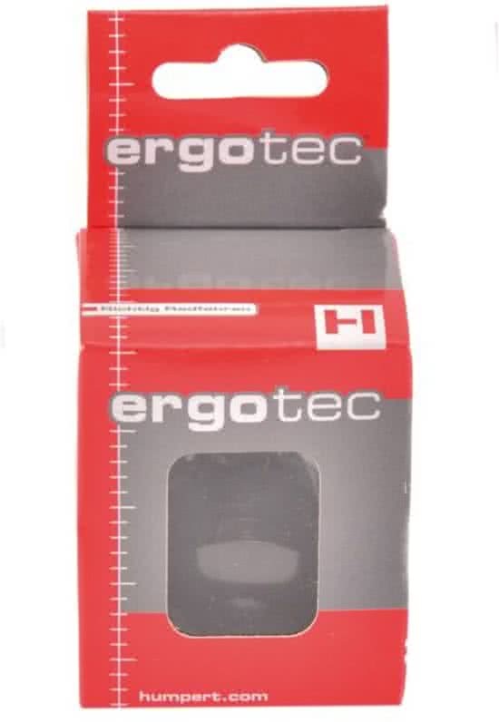 ERGOTEC Balhoofdstel 8 5mm Draadloos 1 1/8 Inch Staal Zwart