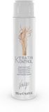 Shampoo Vitality's Keratin Kontrol Reactivating shampoo Vrouwen Zakelijk 250 ml