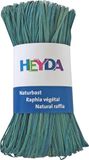 HEYDA natuurbast pastelblauw