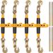 VEVOR Ratelspanner voor Kettingspanbanden 0,8-0,9cm Draagvermogen 3220kg 4 Stuks