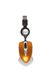 Verbatim Go Mini - Oranje - USB Type-A - 1000 DPI - Optische Muis