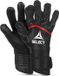 Select 90 Flexi V24 Keepershandschoenen Kinderen - Zwart / Rood | Maat: 7
