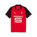 PUMA Tricot 'Stade Rennais FC 25/26' rood / zwart / wit