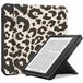 imoshion Ploonk B.V. Ereader Hoes - Geschikt voor Kobo Libra Colour - Leopard