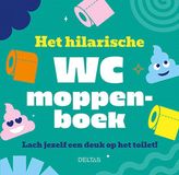 Het Deltas Het hilarische WC moppenboek