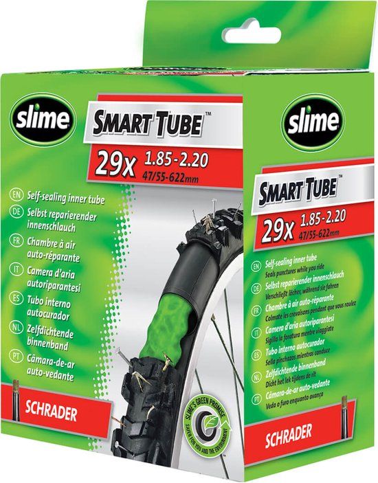 Slime zelfdichtende binnenband 29 inch AV