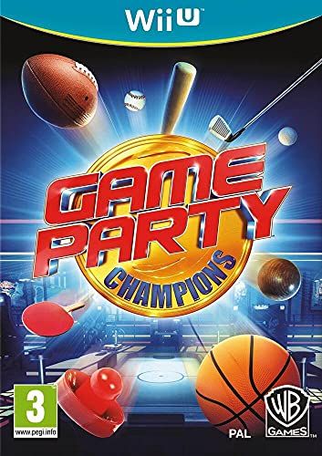 Warner Bros. Interactive Game Party Champions - Games - 5051889287711