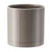 Scandi Living Pot de fleur Sleek Ø12 cm Beige