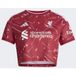 adidas Liverpool Fc 26/27 Korter Thuisshirt, taille Medium