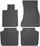 Frogum Rubbermatten BMW 7-serie (G12, lange wielbasis) 2015-2022 - Zwart