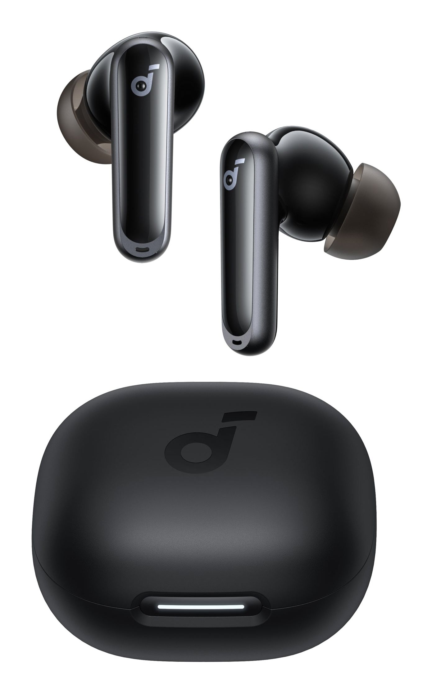Soundcore P40i Draadloze In-ear Headset - Zwart