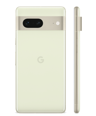 Google  Pixel 7 / 128 GB / Lemongrass
