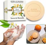 sarcia.eu Jeanne en Provence Zeepblok, Oranjebloesem, 100 g