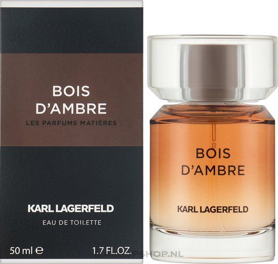 Karl Lagerfeld Eau de Toilette / 50 ml / Mannen
