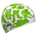 Mad Wave Bonnet de bain Frogs Junior