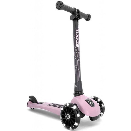 Scoot and ride Step roze