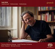 Erod: Gramola, Winter & Co. Iván Eröd: Violinkonzert; Violinsonaten; Violinstücke