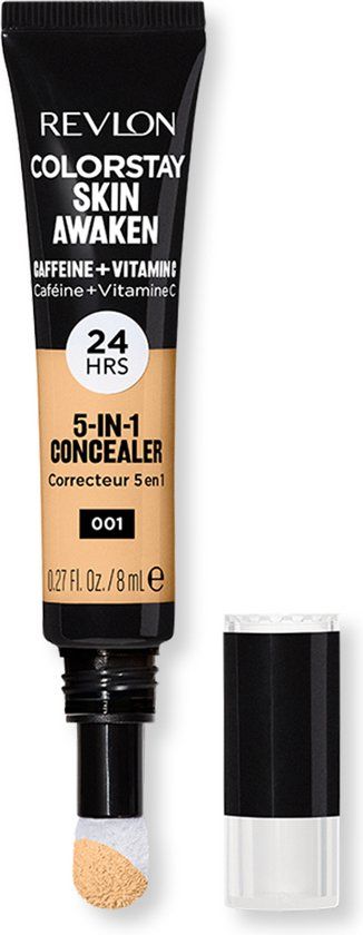 Revlon ColorStay Skin Awaken 5-in-1 Concealer 001 Universal Neutralizer 8 ml