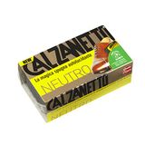 CalzETTto SK12, schoenverzorgingsproduct beige (Neutro 000) 4,5 x 4,5 x 12,7 cm