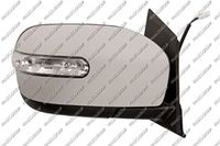 PRASCO Außenspiegel MZ8027333 rechts, asphärisch | Compatibel met: MAZDA CX-7