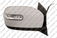 PRASCO Außenspiegel MZ8027333 rechts, asphärisch | Compatibel met: MAZDA CX-7