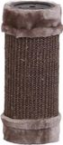 Nobby STARSYSTEM sisalzuil DE LUXE, warm grijs ø12 x 28 cm, 1 stuk