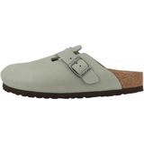 Birkenstock dames gizeh leerteenslippers | Wandelsandalen