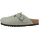Birkenstock dames gizeh leerteenslippers | Wandelsandalen